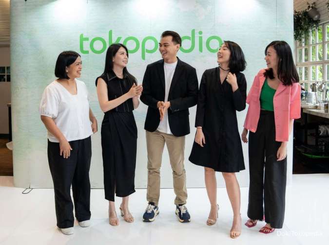 Tokopedia Fashion Week Kembali Digelar, Dorong Kemajuan Brand Fashion Lokal