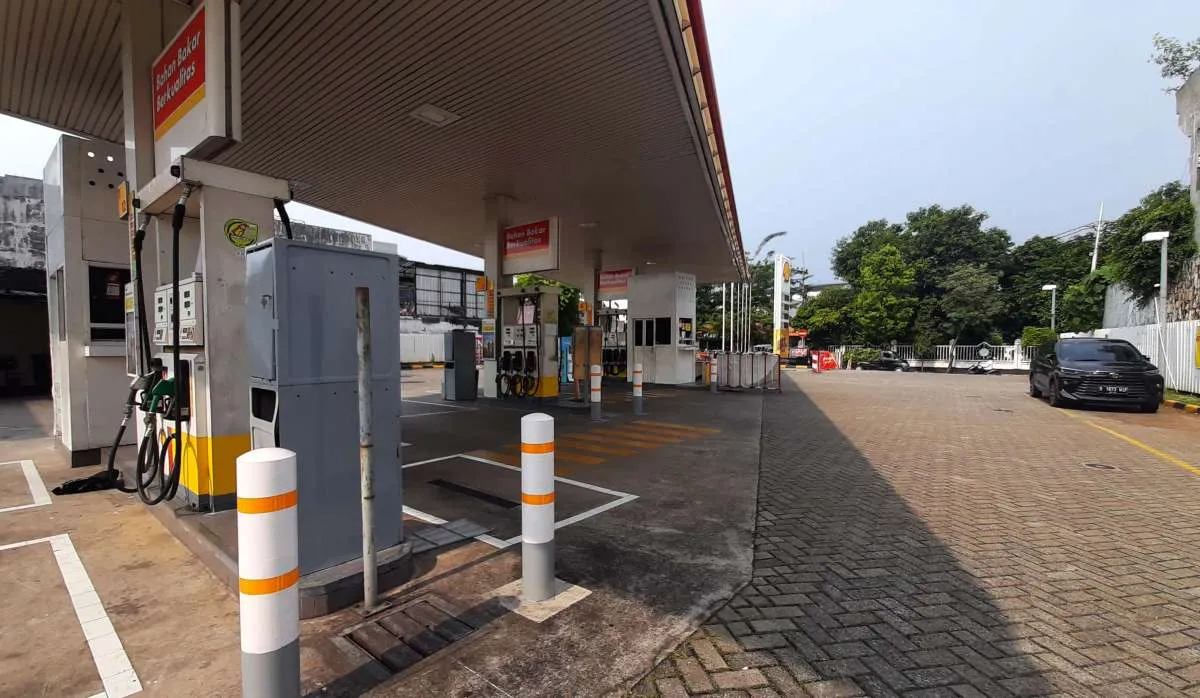 Stok BBM Shell, BP, hingga Vivo Terancam Kosong Sampai Akhir Tahun