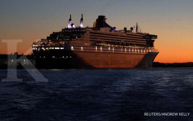 Kendati Infeksi Omicron Melonjak, Operator Kapal Pesiar Belum Mengubah Rute