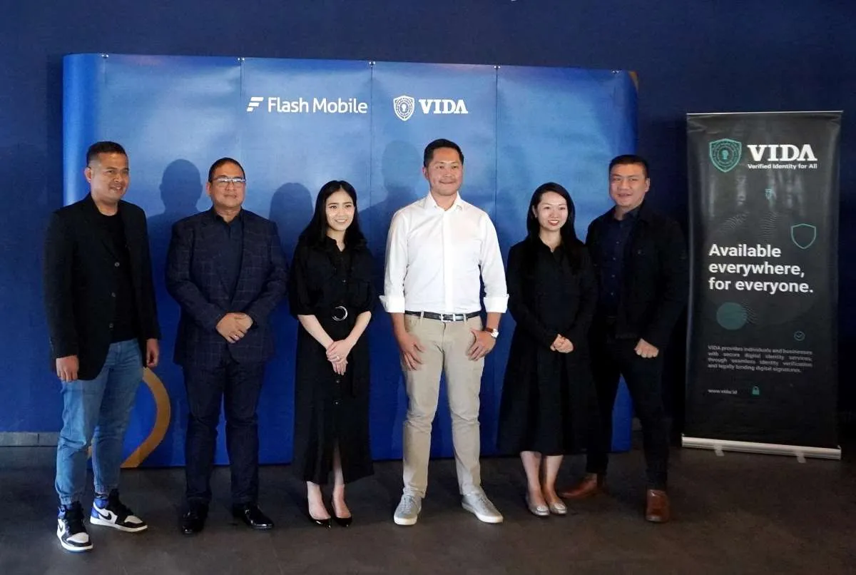 Perkuat Layanan Keuangan Digital MNC Group, Flash Mobile Gandeng VIDA