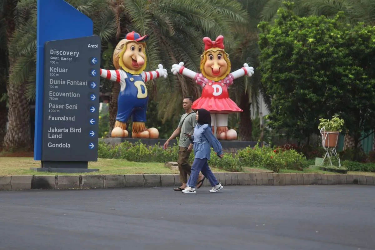 Ini Profil Cak Lontong, Komedian yang Kini Jadi Komisaris Ancol (PJAA)