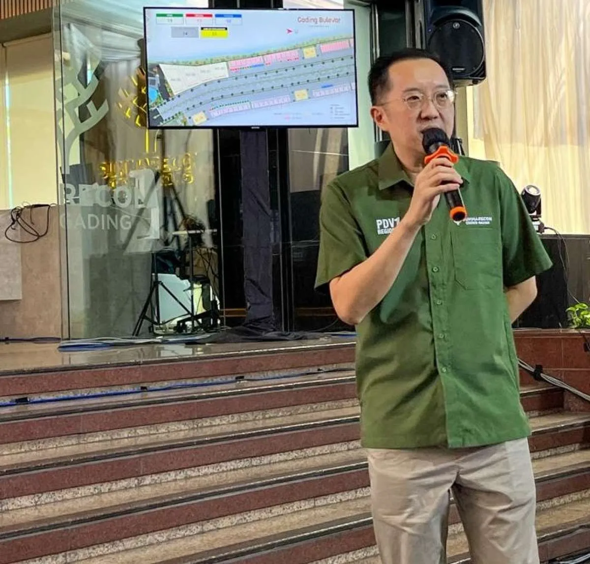 Launching Summarecon Gading Bulevar Commercial Berlangsung Sukses