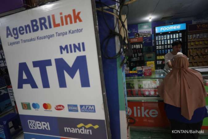 BRILink Agen Tembus 1,18 Juta per Maret 2026, Transaksi Capai Rp 420 Triliun