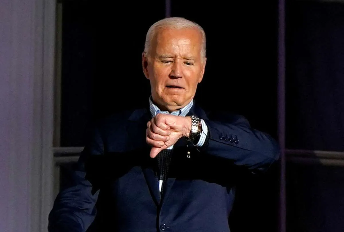 Inilah Reaksi Pemimpin Dunia Atas Mundurnya Joe Biden dari Bursa Presiden AS