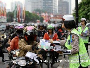 Sambut Lebaran, Polri kerahkan 2/3 kekuatannya