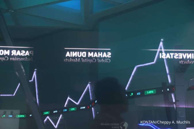 Usai Menguat Pekan Lalu, IHSG Rawan Terkoreksi