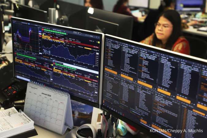 Obligasi Menjadi Pilihan Investor di Tengah Volatilitas Pasar