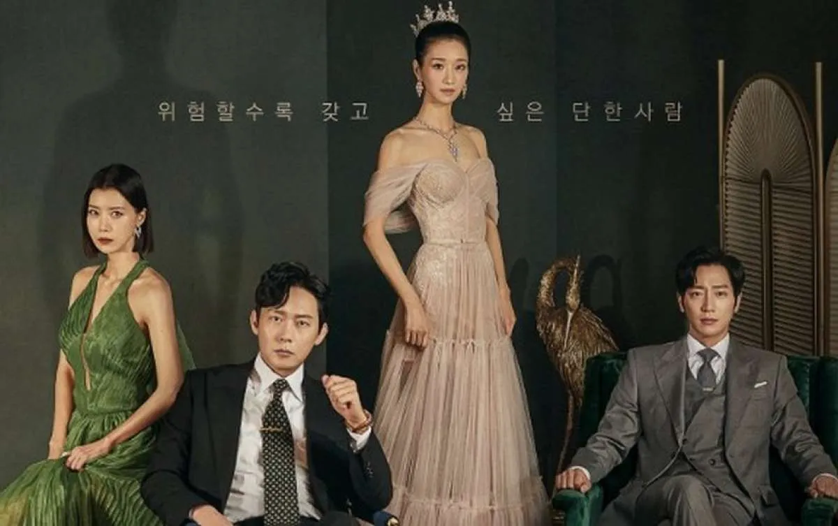 Deretan Drama Korea Terbaru di Viu Bulan Mei 2022, Berikut Jadwal Tayangnya!