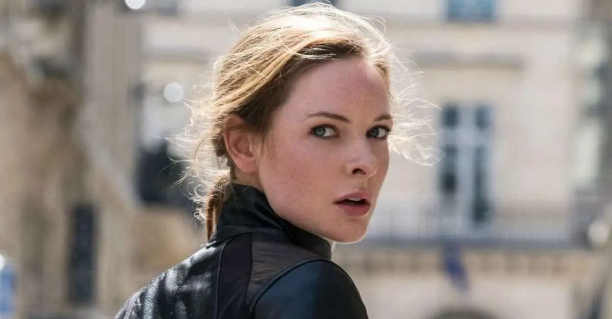 Selesai syuting Mission: Impossible 7, Rebecca Ferguson unggah foto dengan Tom Cruise