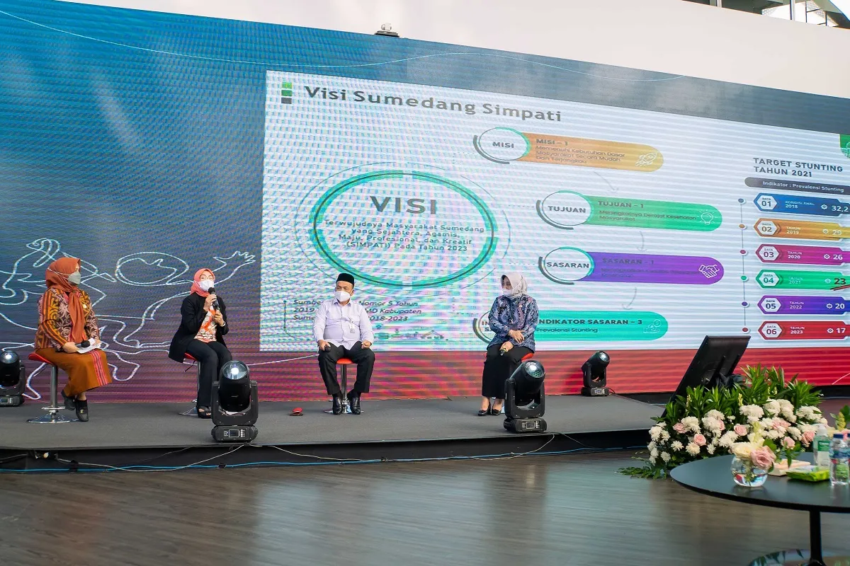 Optimalkan Teknologi Cegah Stunting, Telkomsel dan BKKBN Jalin Kolaborasi Strategis