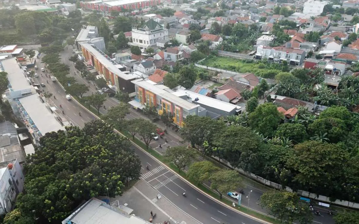 Jaya Real Property (JRPT) Gencar Dorong Penjualan Sebelum Bunga KPR Naik
