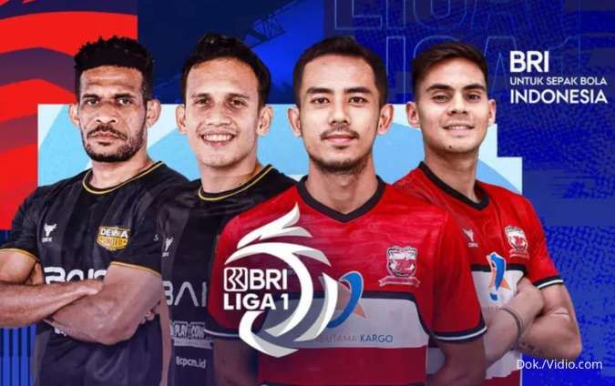 Prediksi & Link Live Streaming Dewa Utd vs Madura Utd, Sabtu (21/9)