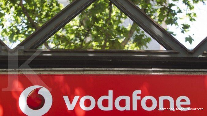 Caplok saham Vodafone, Verizon kantongi US$130 M