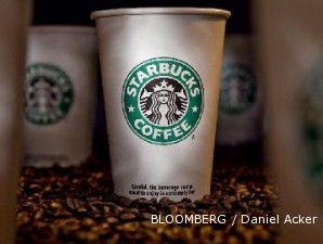 Setahun ke depan, Starbucks akan buka 500 kedai kopi
