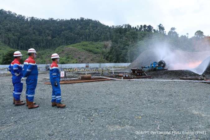 Pertamina Hulu Energi Laporkan Temuan Cadangan Eksplorasi Terbesar 15 Tahun Terakhir