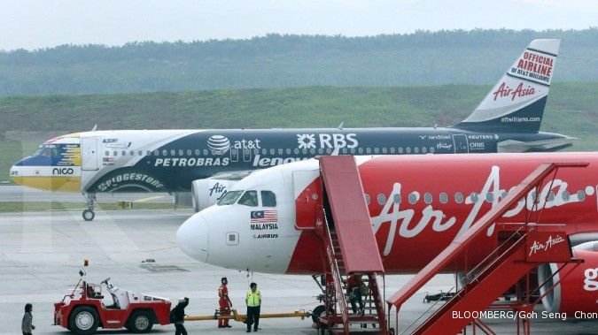 Surabaya-Singapura dibekukan, ini langkah AirAsia