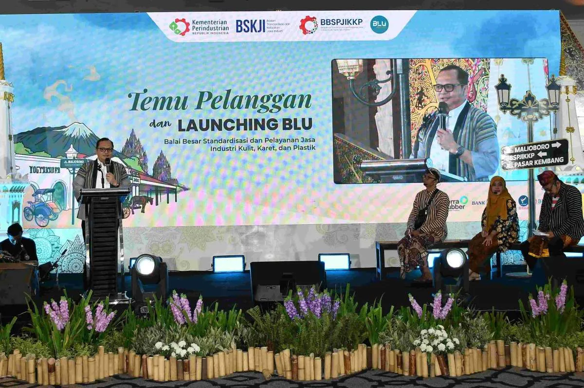 Kemenperin Genjot Daya Saing Industri Melalui Peran Satker BLU