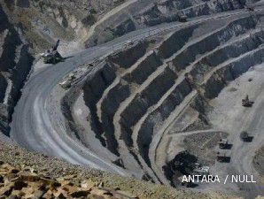 Newmont optimistis melantai di bursa saham pada 2011