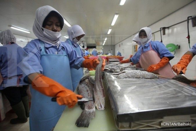 Dharma Samudera Fishing (DSFI) Berusaha Memperluas Pasar Ekspor