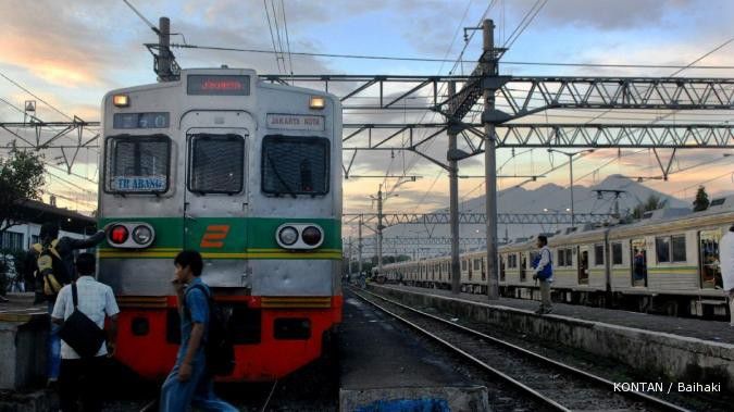 Dahlan tak setuju tarif kereta commuter naik