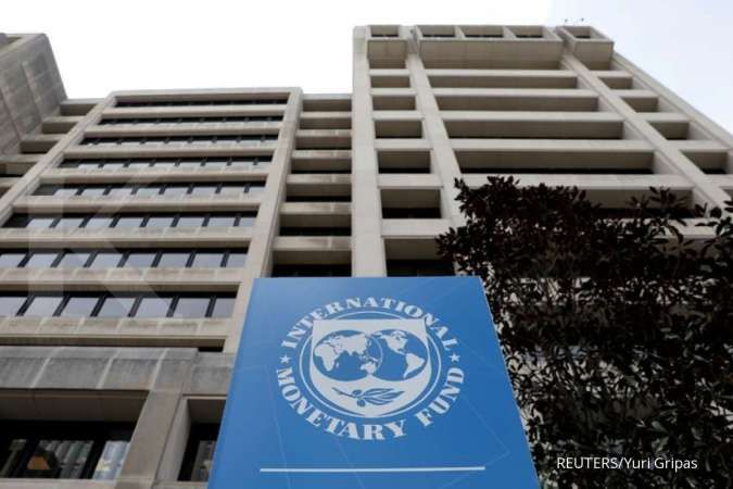IMF Pangkas Proyeksi Pertumbuhan Ekonomi Global Tahun 2022