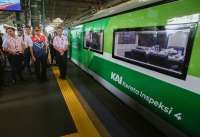 KAI dan INKA Akan Dapat Kuncuran PNM Rp 2,27 Triliun, Ini Tujuannya!