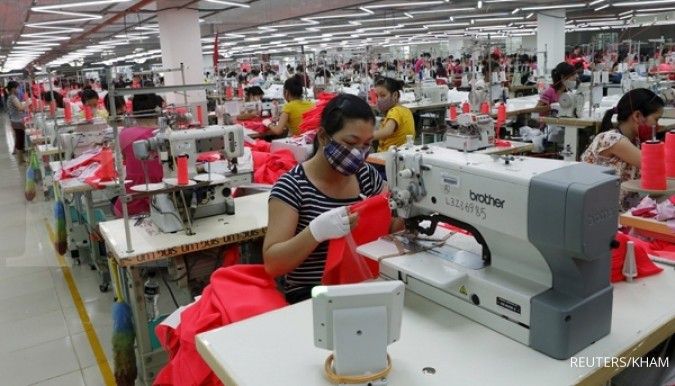 PDB Vietnam tumbuh 6,4% di kuartal III 2016