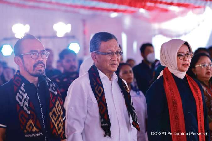 Kontan - PT Pertamina (Persero) Kilas Online