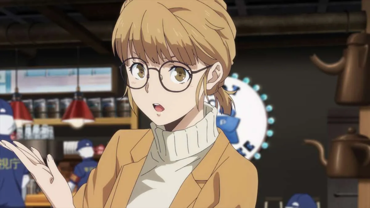 Nonton Kamonohashi Ron no Kindan Suiri Episode 10 Subtitle Indonesia & Link Resmi