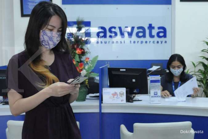 Aswata Sebut Punya Produk Asuransi yang Cocok Diterapkan dalam Bisnis Bursa Karbon