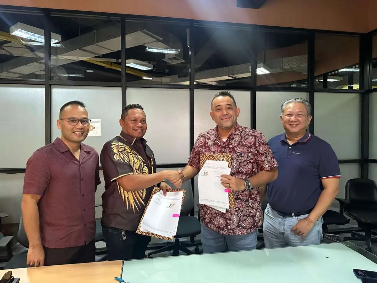 MORA Gandeng Metrolink LDA Kerja Sama Penyelenggaraan Jasa Internet