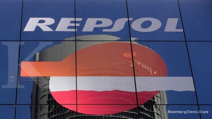 JP Morgan beli utang Repsol