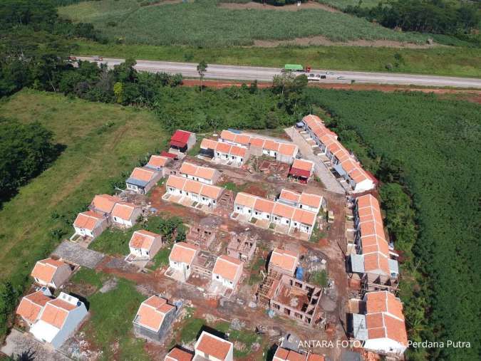 Penyaluran Rumah FLPP Tembus 120.976 Unit Sepanjang Semester I/2025
