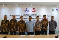 Anak Usaha Rukun Raharja (RAJA) Awali Studi Kelayakan Pembangkit Biogas di Bandung