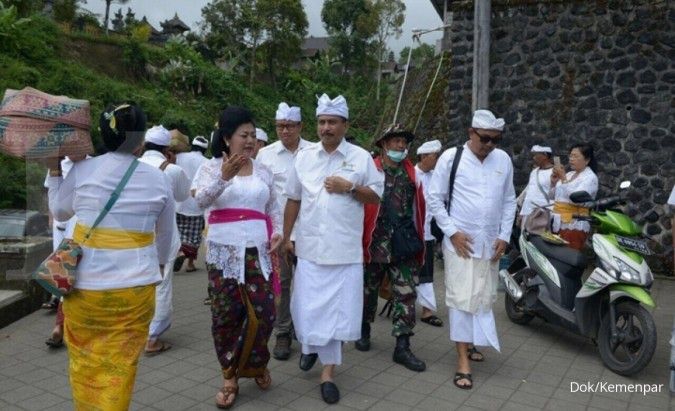 Promo diskon Kempar agar wisatawan tetap ke Bali