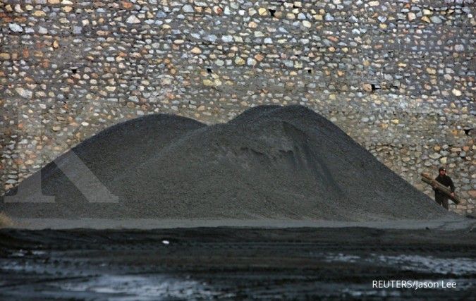 China kurangi impor batubara