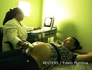 Simpan beku: calon ibu bisa hamil normal, tak harus ikut program bayi tabung