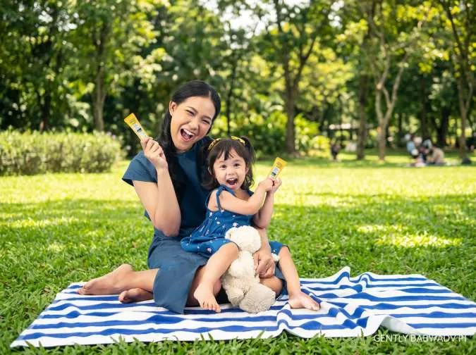 Sunscreen Anak: Cara Memilih Sesuai Usia dan Kebutuhan Kulit