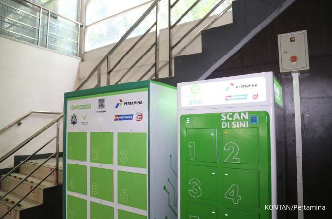 Kontan - Pertamina Kilas Online