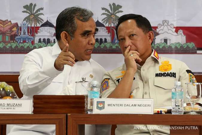 Ada WFA & Libur Panjang Idulfitri 2026, Kepala Daerah Dilarang Ke Luar Negeri 