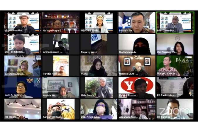 Kontan - BRI Kilas Online