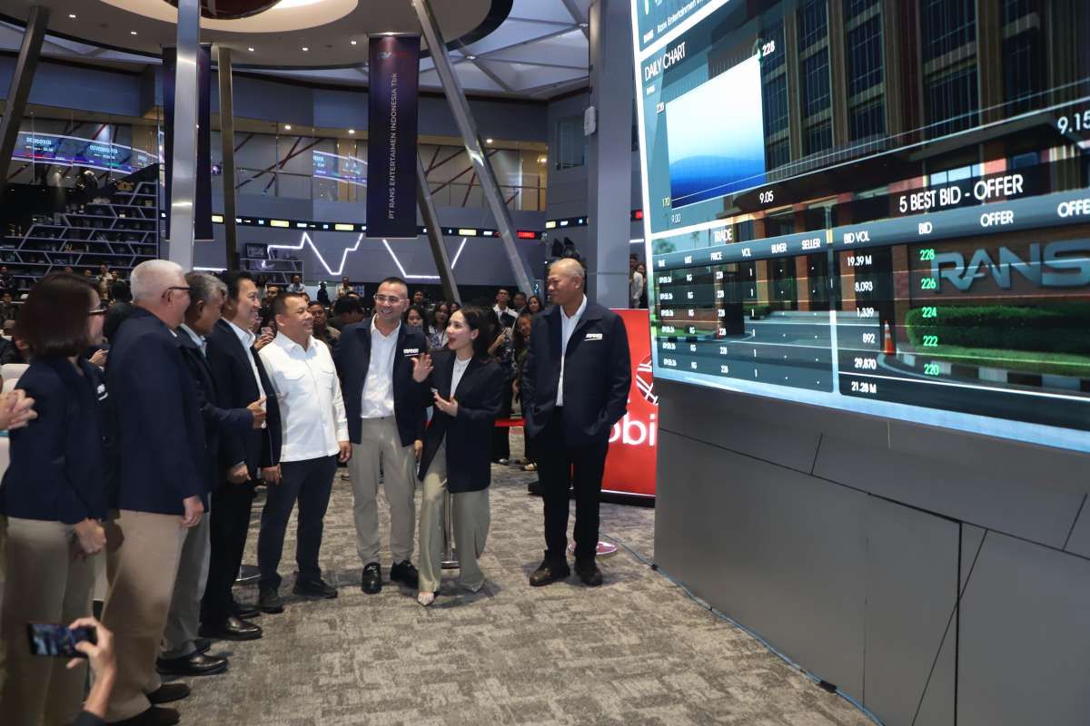 Kepercayaan Pasar Belum Pulih, IPO di BEI Masih Sepi