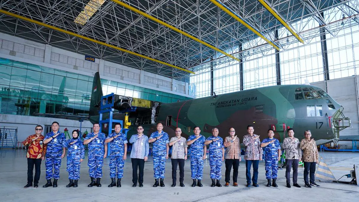  GMFI Optimistis Raup Pendapatan Melampaui Target