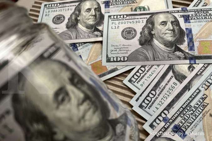 Pamor Dolar AS Memudar Seiring Meredanya Inflasi, Dolar Australia Menguat
