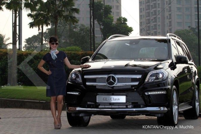 Mercedes Indonesia tunjuk direktur marketing baru