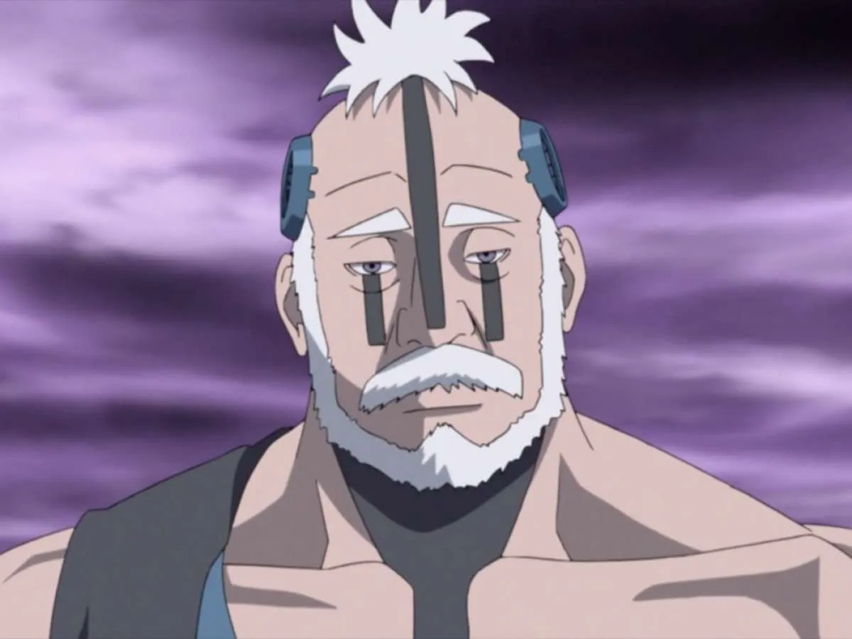 Boruto episode 206: Kekuatan Boro bisa mengeluarkan virus hingga regenerasi