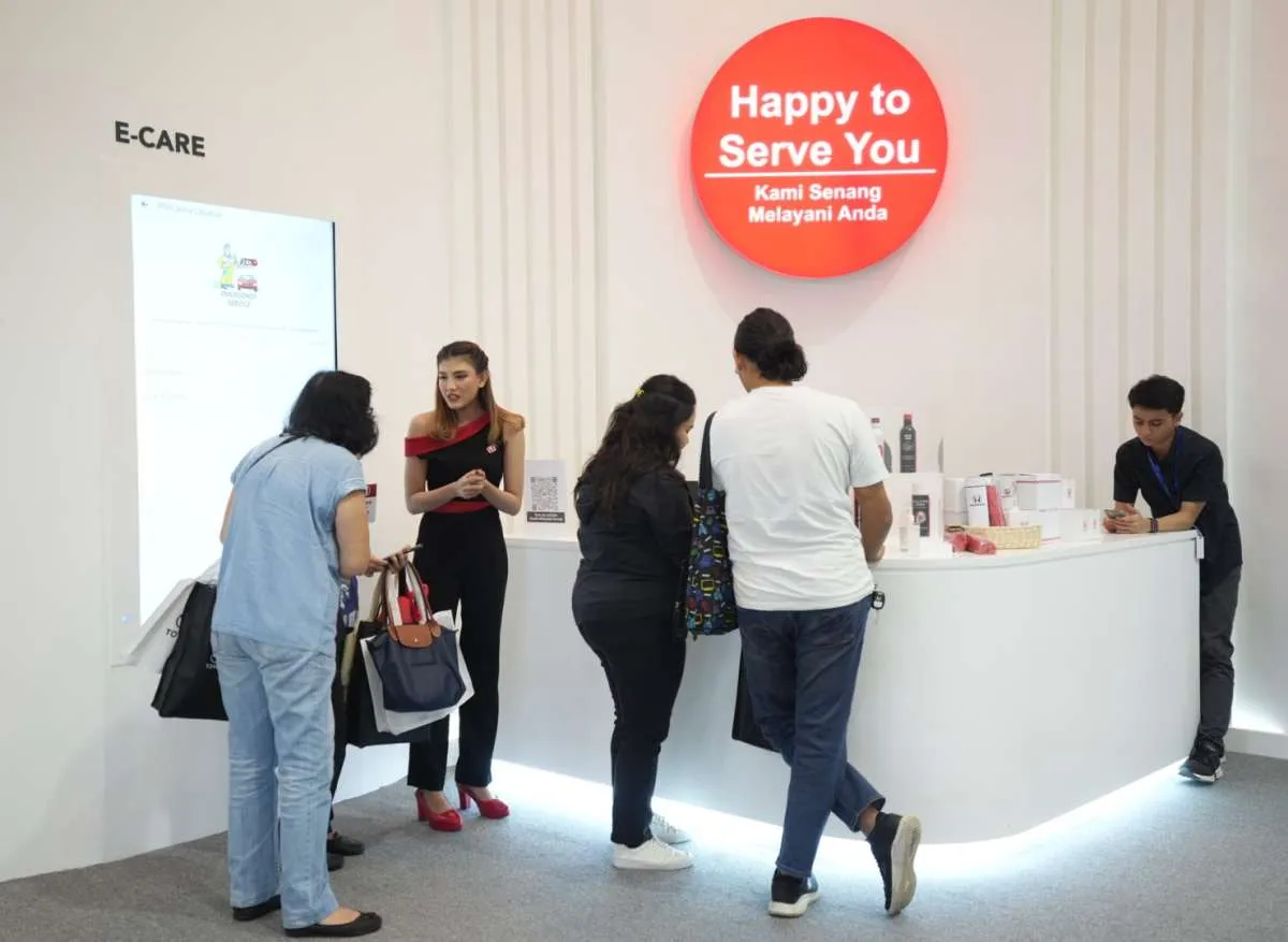  Honda Hadirkan Program Extended Warranty Lite di GIIAS 2023, Purna Jual yang Menarik