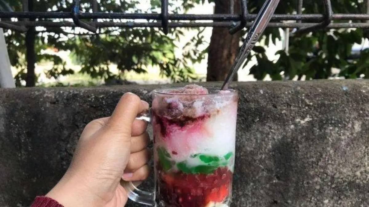 Resep Menu Takjil Manis Es Campur Meriah dan Bubur Sumsum ala Sisca Soewitomo