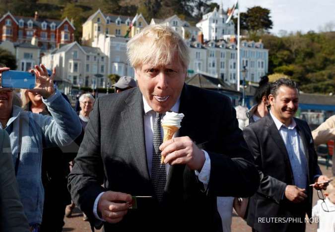 PM Inggris Boris Johnson akan umumkan rencana regenerasi jalan raya pekan depan