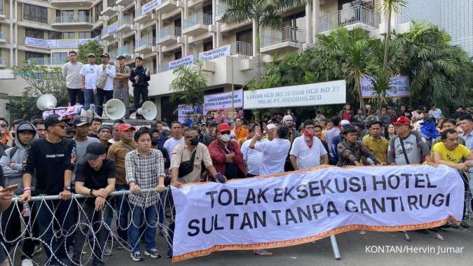 Eks Hotel Sultan Dieksekusi, Pemerintah: Aset Strategis Harus Kembali ke Negara